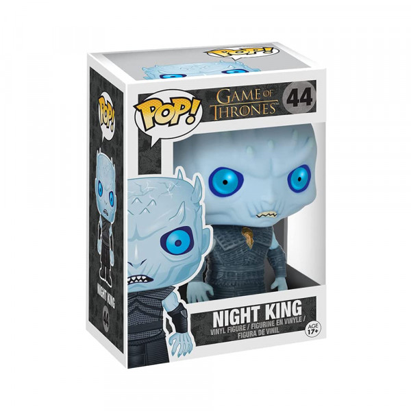 Funko POP! Game of Thrones: Night King